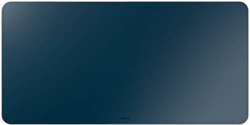 Mapa birou albastru inchis, 80 x 40 cm, Leitz